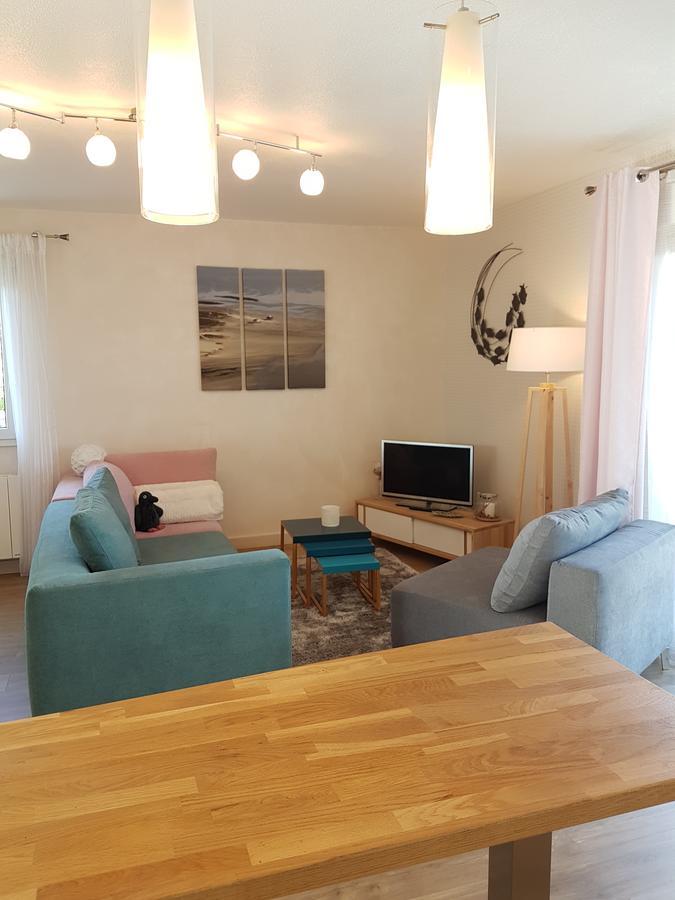 Apartment Cap Meyran Gujan-Mestras Buitenkant foto