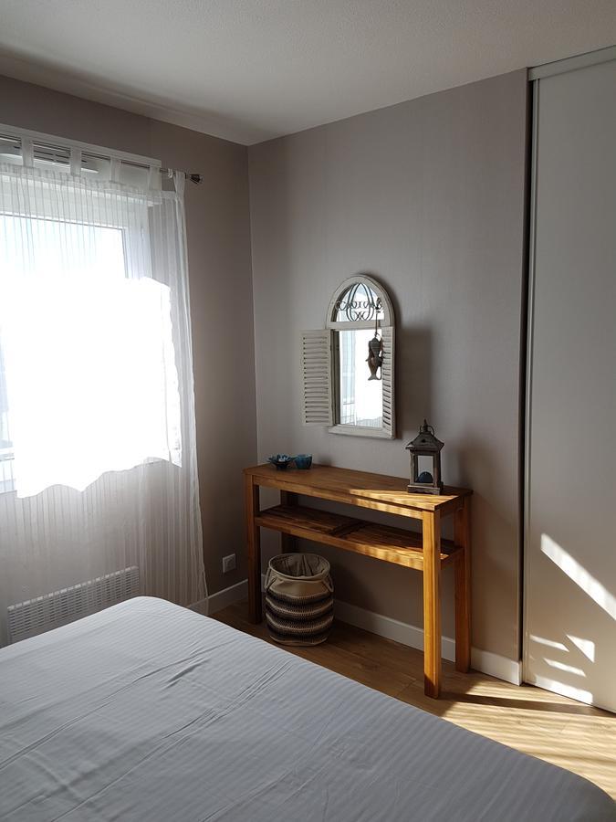 Apartment Cap Meyran Gujan-Mestras Buitenkant foto