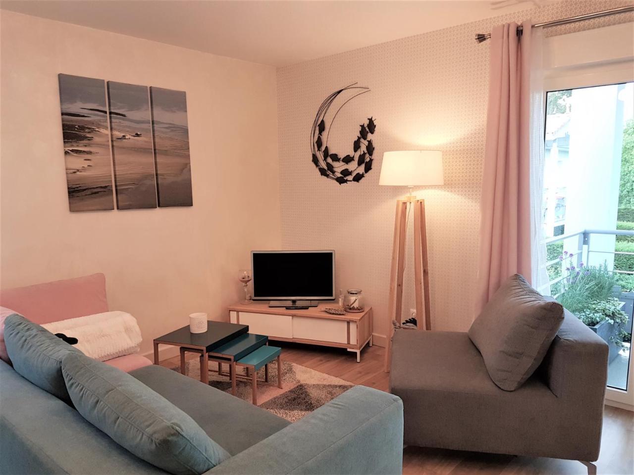 Apartment Cap Meyran Gujan-Mestras Buitenkant foto